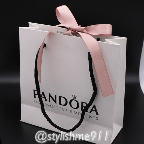 New Pandora Gift Bag - Picture 1 of 8